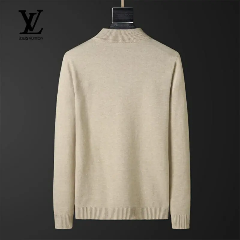 louis vuitton lv pull  manches longues pour homme s_12461b01